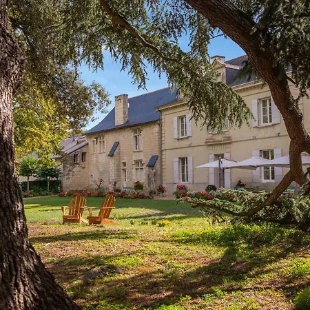 Le Domaine De Mestre, The Originals Relais Fontevraud L'Abbaye