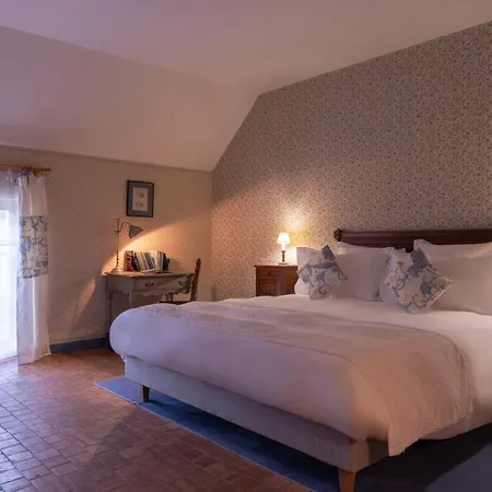 Le Domaine De Mestre, The Originals Relais Hotel Fontevraud L'Abbaye
