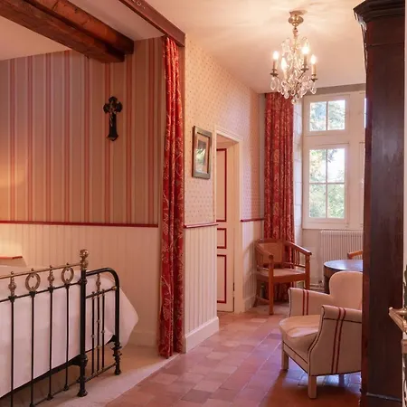 Le Domaine De Mestre, The Originals Relais 3* Fontevraud L'Abbaye