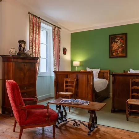 Hotel Le Domaine De Mestré, The Originals Relais Fontevraud-l'Abbaye