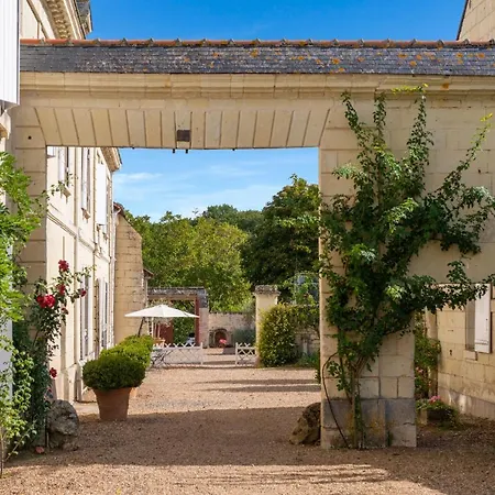 Hotel Le Domaine De Mestré, The Originals Relais 3*