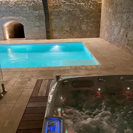 Le Domaine De Mestre, The Originals Relais Hotel Fontevraud L'Abbaye