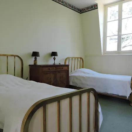 Отель Le Domaine De Mestre, The Originals Relais 3*