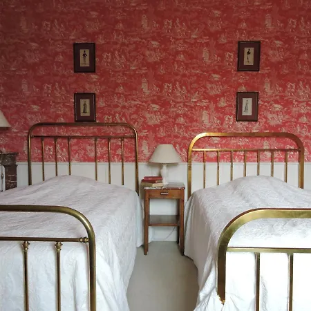 Hotel Le Domaine De Mestré, The Originals Relais 3*