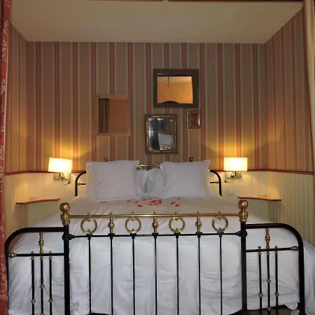 Le Domaine De Mestre, The Originals Relais Фонтевро-Л'Абе
