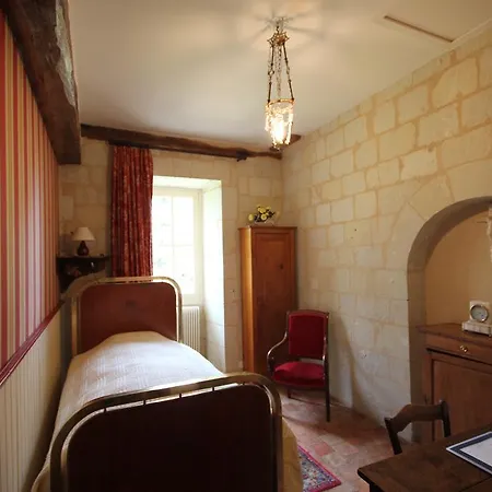 Hotel Le Domaine De Mestre, The Originals Relais Fontevraud L'Abbaye