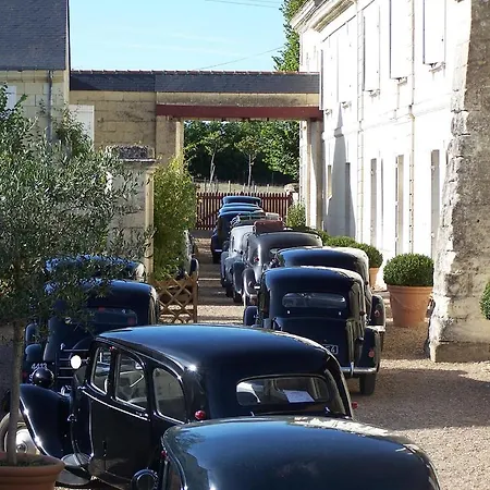 Hotel Le Domaine De Mestré, The Originals Relais