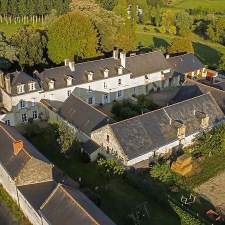 Le Domaine De Mestre, The Originals Relais Hotel Fontevraud L'Abbaye