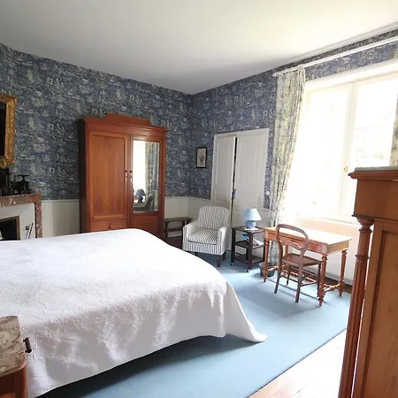 Le Domaine De Mestré, The Originals Relais 3* Fontevraud-l'Abbaye
