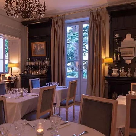 Le Domaine De Mestré, The Originals Relais Hotel 3*