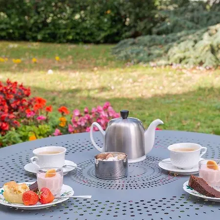 Le Domaine De Mestré, The Originals Relais 3* Fontevraud-l'Abbaye