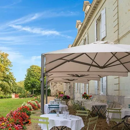 Hotel Le Domaine De Mestré, The Originals Relais 3*