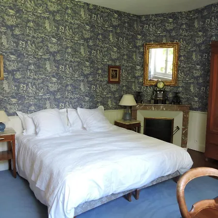 Le Domaine De Mestre, The Originals Relais Hotell Fontevraud l'Abbaye