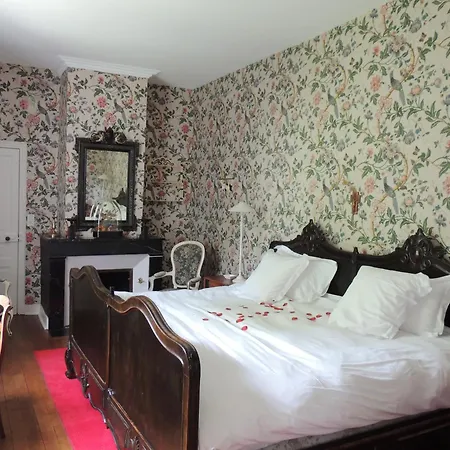 Le Domaine De Mestré, The Originals Relais Hotel Fontevraud-l'Abbaye