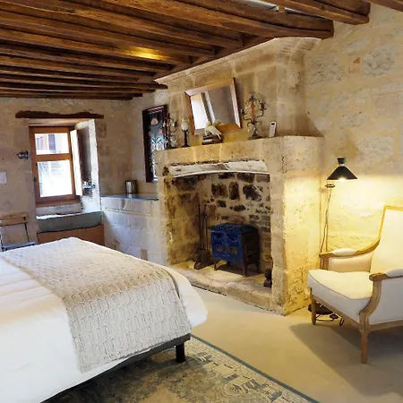 Hotel Le Domaine De Mestre, The Originals Relais Fontevraud L'Abbaye