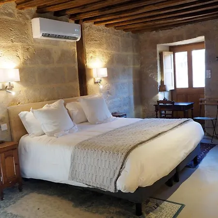 Hotell Le Domaine De Mestre, The Originals Relais Fontevraud l'Abbaye
