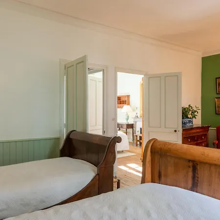 Hotel Le Domaine De Mestré, The Originals Relais