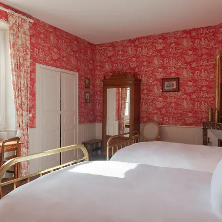 Hotel Le Domaine De Mestré, The Originals Relais 3*