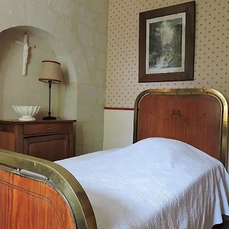 Le Domaine De Mestré, The Originals Relais Fontevraud-l'Abbaye