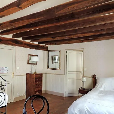 Le Domaine De Mestré, The Originals Relais 3* Fontevraud-l'Abbaye