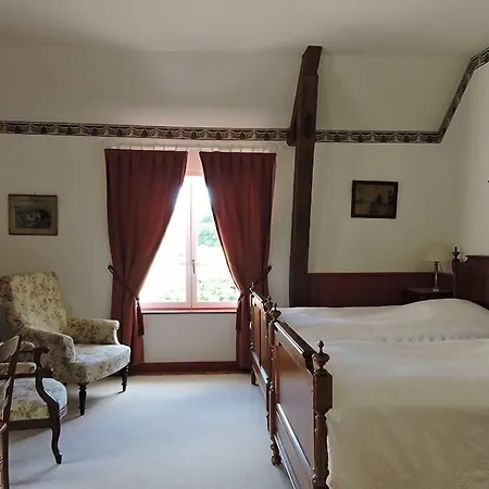 Le Domaine De Mestre, The Originals Relais Hotell Fontevraud l'Abbaye
