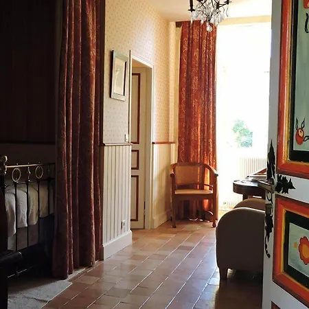 Hotell Le Domaine De Mestre, The Originals Relais