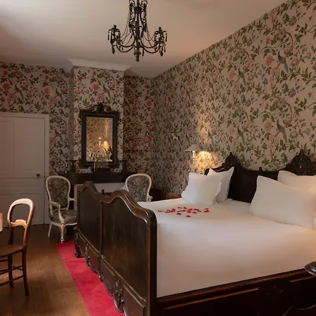 Hotell Le Domaine De Mestre, The Originals Relais Fontevraud l'Abbaye