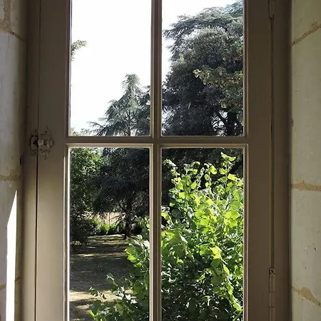 Hotell Le Domaine De Mestre, The Originals Relais Fontevraud l'Abbaye