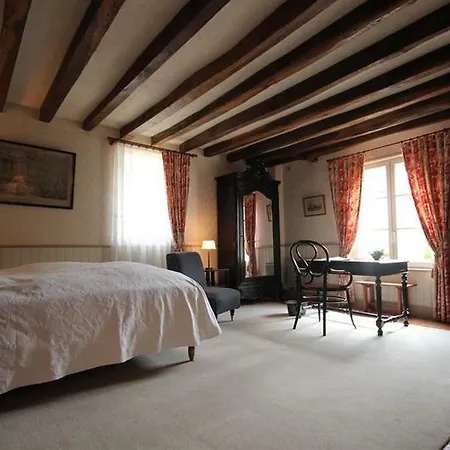 Le Domaine De Mestré, The Originals Relais 3* Fontevraud-l'Abbaye