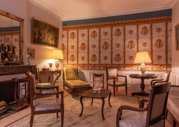 Le Domaine De Mestre, The Originals Relais Hotel