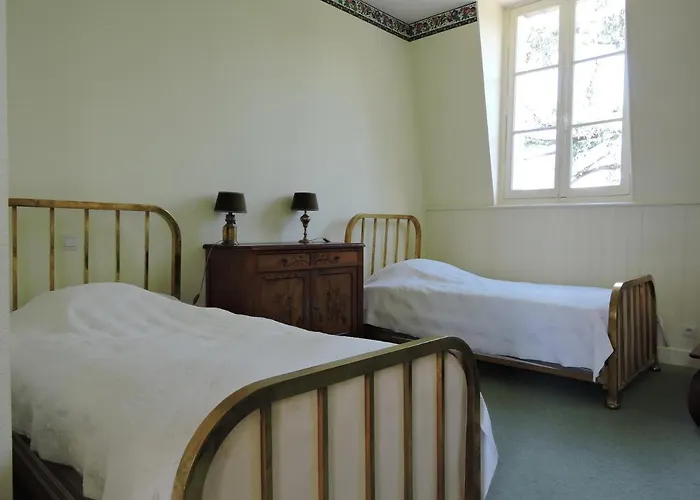 Hotel Le Domaine De Mestre, The Originals Relais 3*