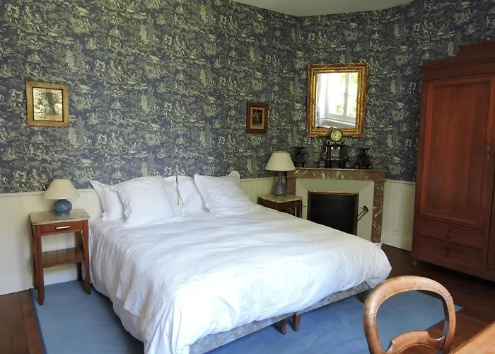 Le Domaine De Mestre, The Originals Relais Hotel Fontevrault-l'Abbaye