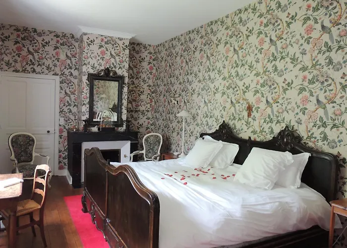 Le Domaine De Mestre, The Originals Relais Hotel Fontevrault-l'Abbaye