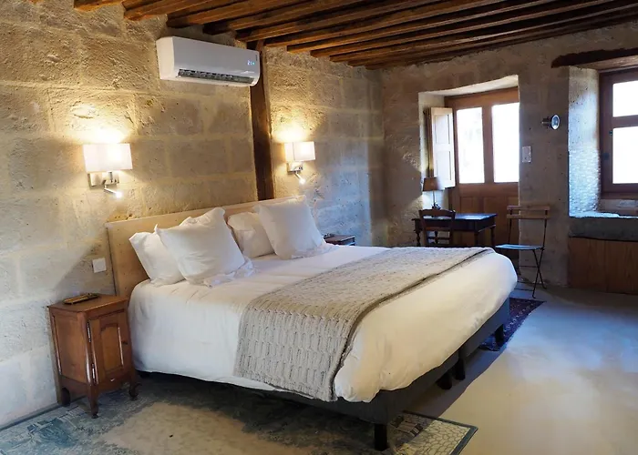 Hotel Le Domaine De Mestre, The Originals Relais Fontevrault-l'Abbaye