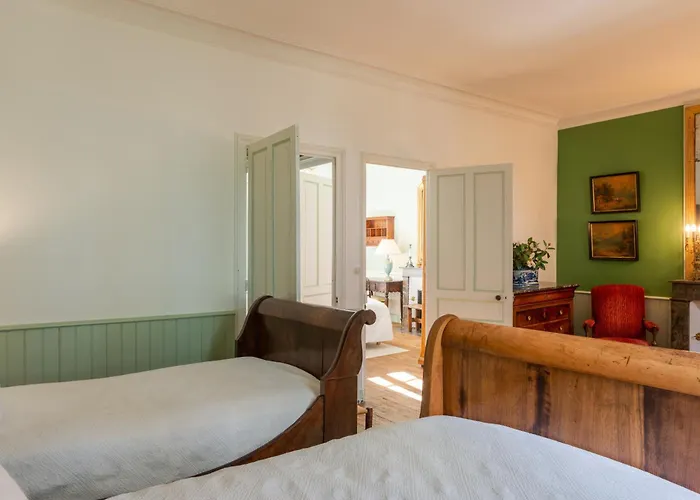 Hotel Le Domaine De Mestre, The Originals Relais