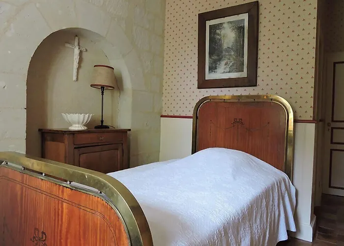 Le Domaine De Mestre, The Originals Relais Fontevrault-l'Abbaye