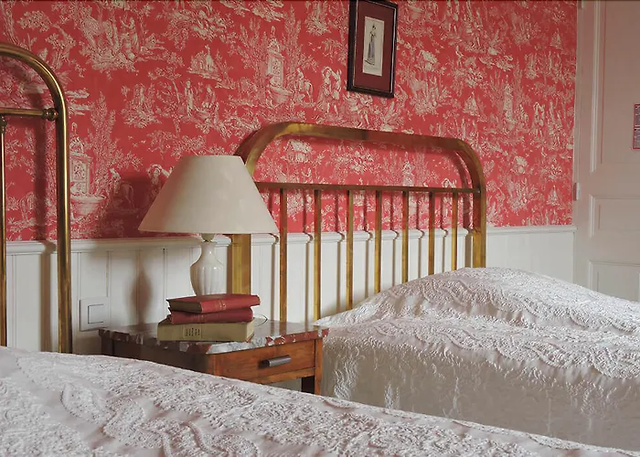 Le Domaine De Mestre, The Originals Relais Hotel Fontevrault-l'Abbaye