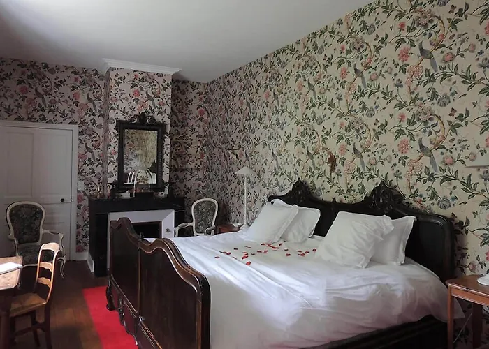 Le Domaine De Mestre, The Originals Relais Fontevrault-l'Abbaye