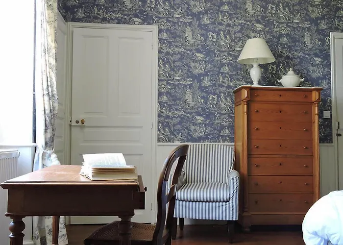 Le Domaine De Mestre, The Originals Relais 3* Fontevrault-l'Abbaye