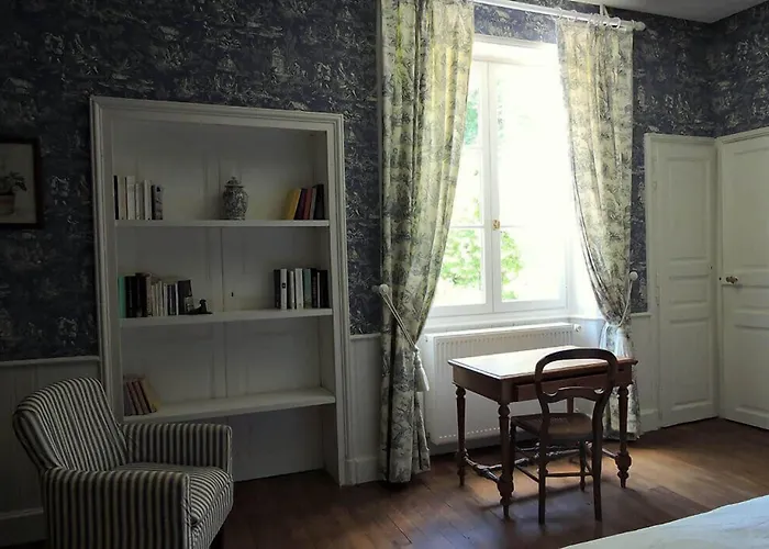 Hotel Le Domaine De Mestre, The Originals Relais Fontevrault-l'Abbaye