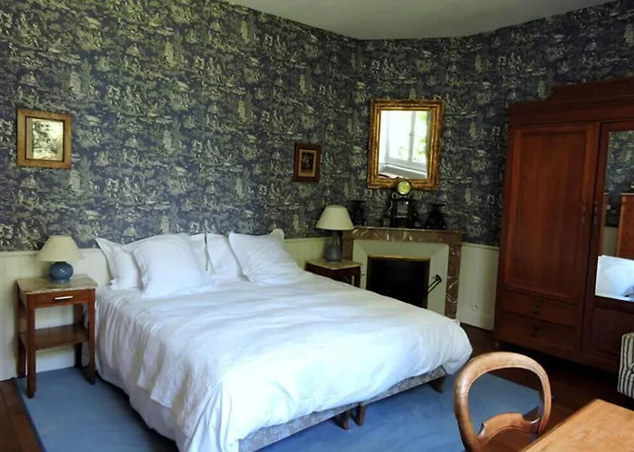 Hotel Le Domaine De Mestre, The Originals Relais Fontevrault-l'Abbaye