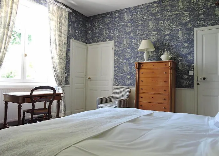 Le Domaine De Mestre, The Originals Relais Hotel Fontevrault-l'Abbaye