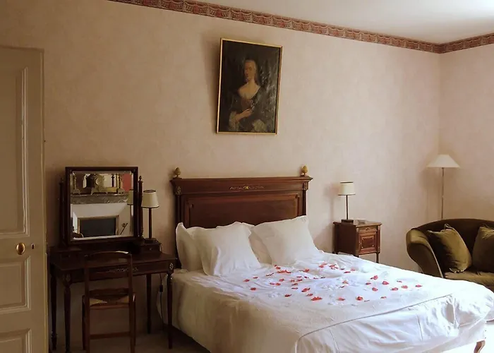 Le Domaine De Mestre, The Originals Relais Fontevrault-l'Abbaye