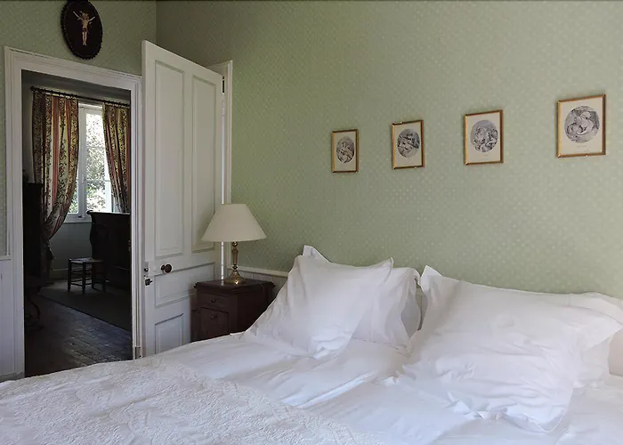 Le Domaine De Mestre, The Originals Relais 3* Fontevrault-l'Abbaye