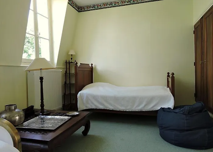 Le Domaine De Mestre, The Originals Relais Hotel Fontevrault-l'Abbaye