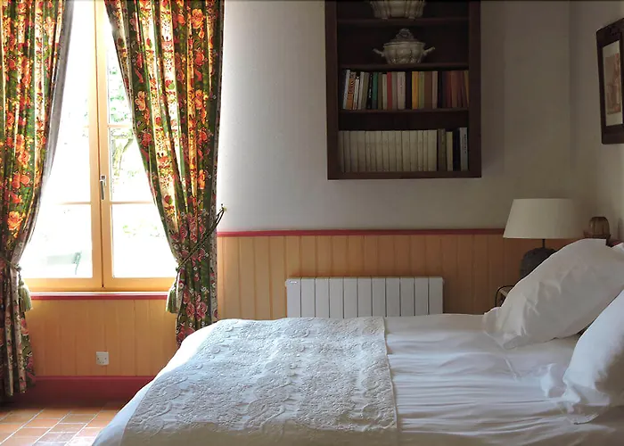 Le Domaine De Mestre, The Originals Relais Hotel Fontevrault-l'Abbaye