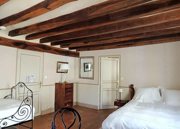 Le Domaine De Mestre, The Originals Relais 3* Fontevrault-l'Abbaye