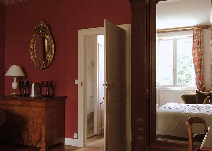 Le Domaine De Mestre, The Originals Relais 3* Fontevrault-l'Abbaye