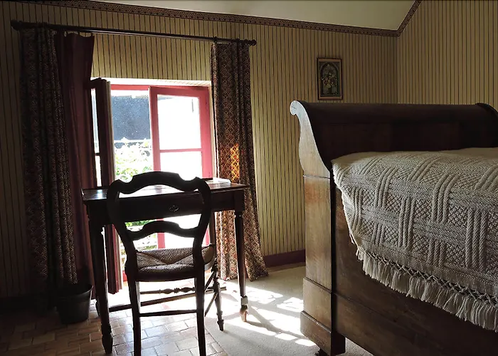 Hotel Le Domaine De Mestre, The Originals Relais Fontevrault-l'Abbaye