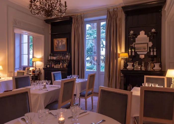 Le Domaine De Mestre, The Originals Relais Fontevrault-l'Abbaye